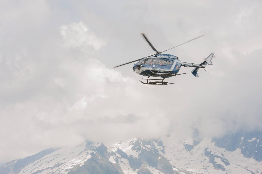 Foto archivio PGHM Chamonix