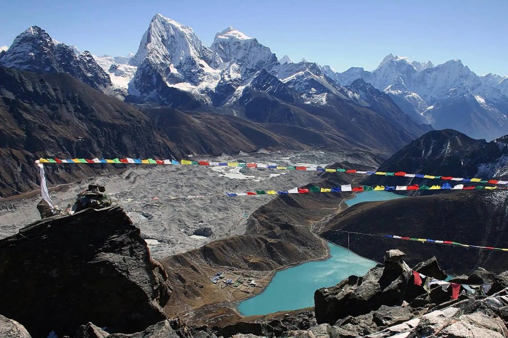 Foto FB Everest Base Camp Trek