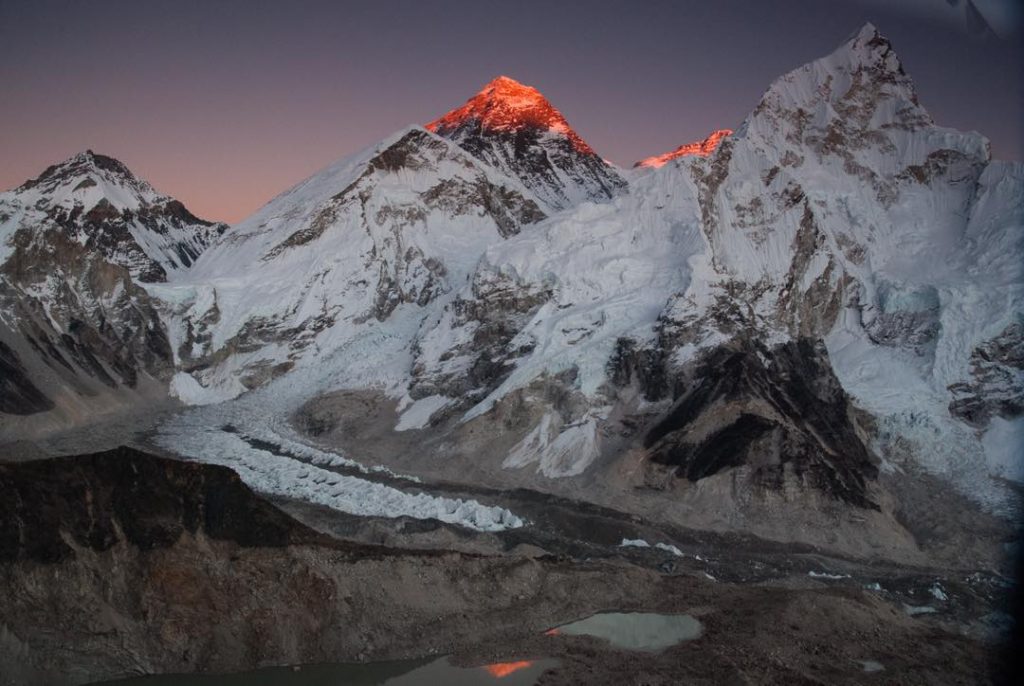 Foto FB Everest Base Camp Trek