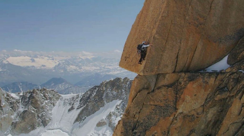 Foto @ Catherine Destivelle FB