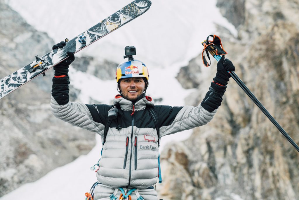 K2 Ski Challenge. Foto @ Marek Ogie
