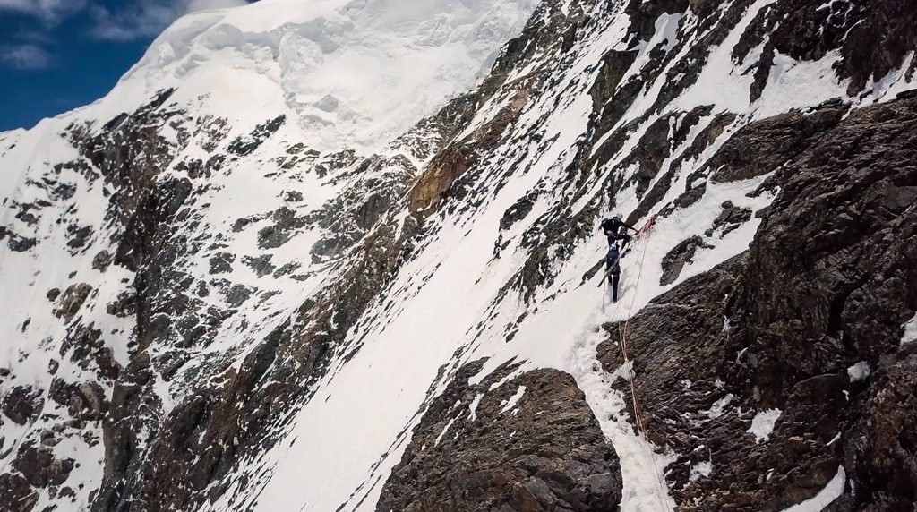 K2 Ski Challenge. Foto @ Piotr Pawlus - Red Bull Content Pool