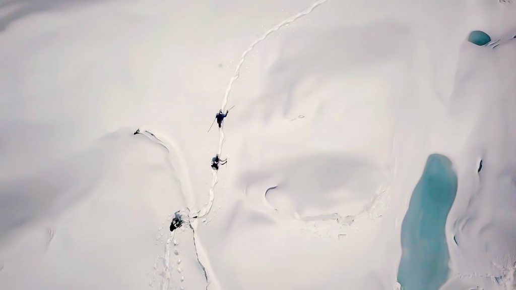 K2 Ski Challenge. Foto @ Bartek Bargiel - Red Bull Content Pool