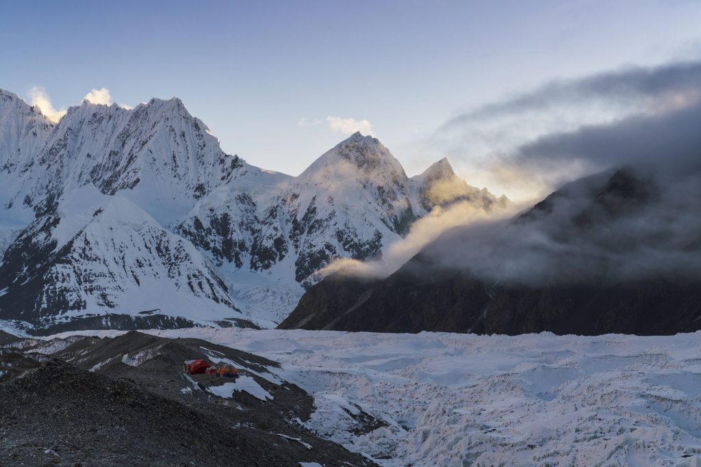 K2 Ski Challenge. Foto @ Marek Ogie - Red Bull Content Pool