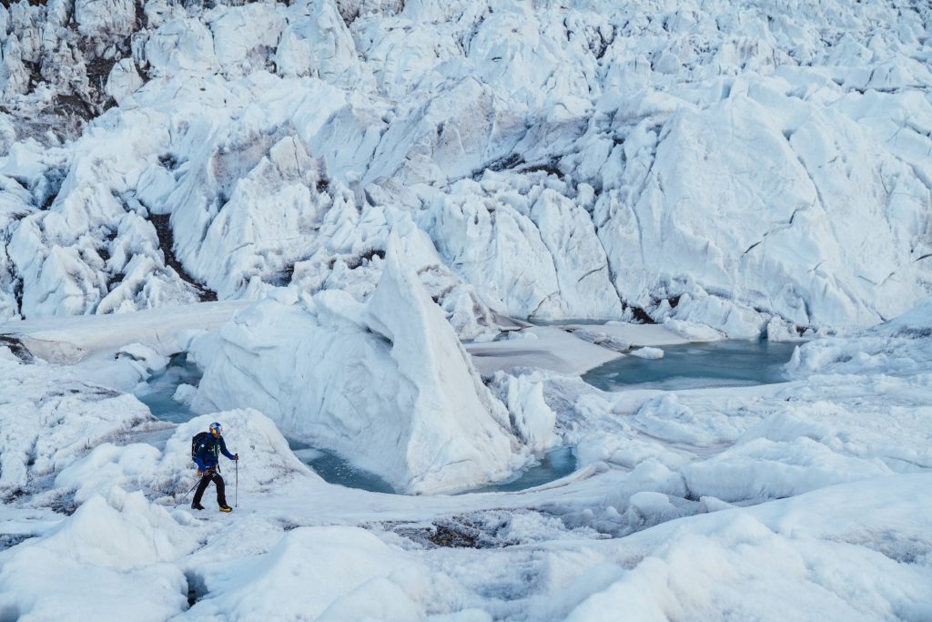 K2 Ski Challenge. Foto @ Marek Ogie - Red Bull Content Pool