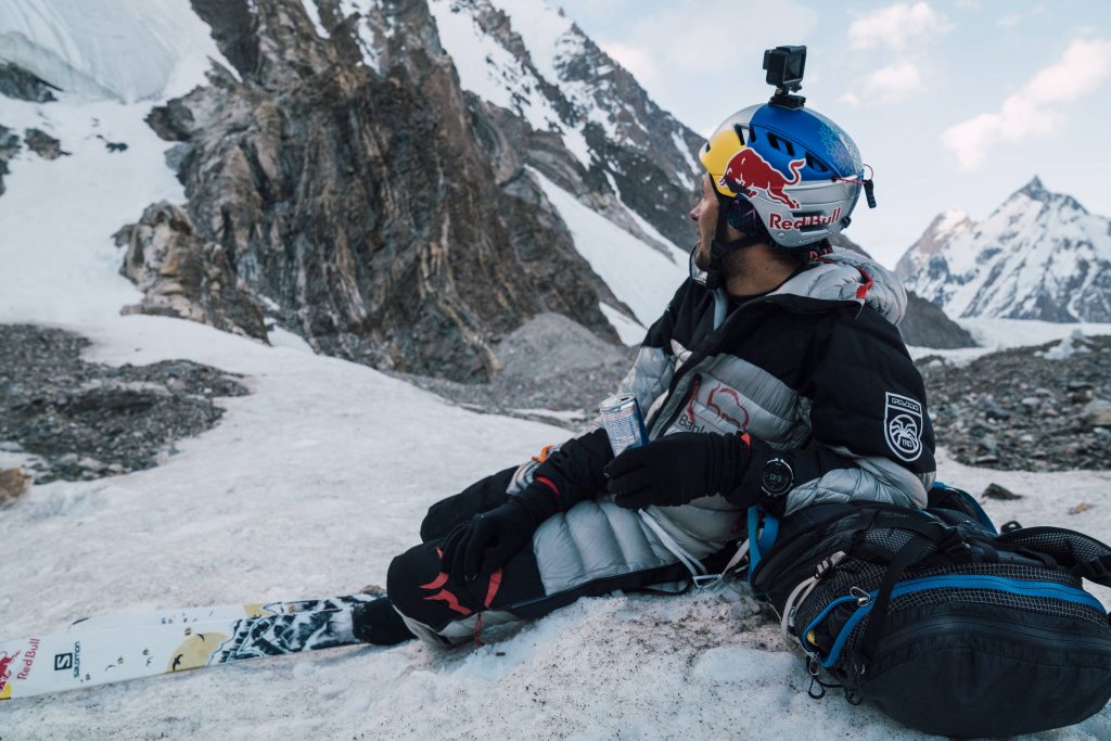 K2 Ski Challenge. Foto @ Marek Ogie - Red Bull Content Pool