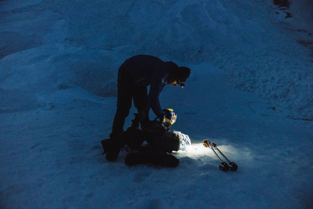 K2 Ski Challenge. Foto @ Marek Ogie - Red Bull Content Pool