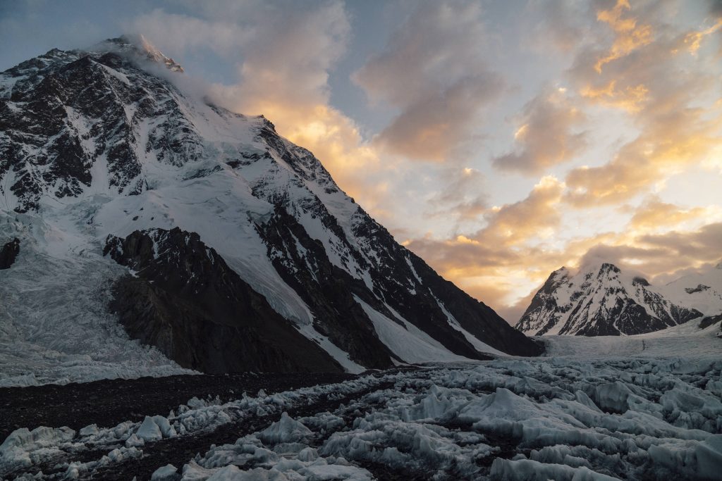 K2 Ski Challenge. Foto @ Marek Ogie - Red Bull Content Pool 