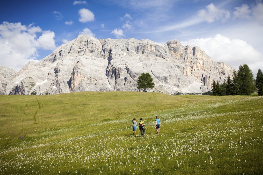 Alta Badia. Foto @ Michele Martinelli