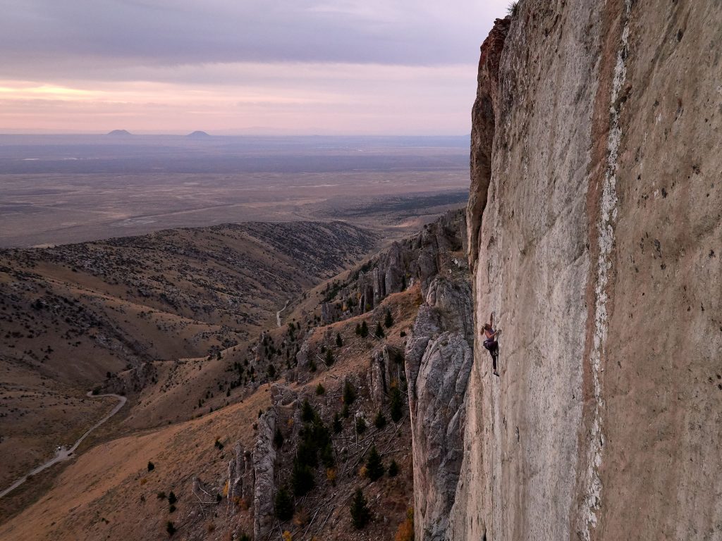 Eline Le Menestrel. Foto @ Fabian Buhl
