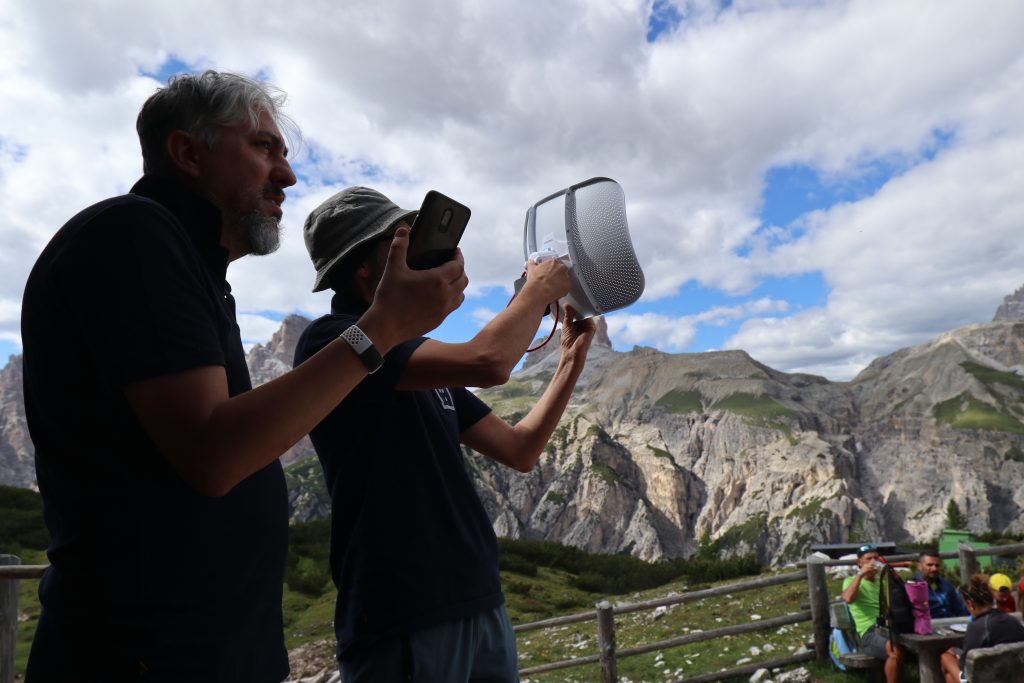 Foto @ Scenari Digitali