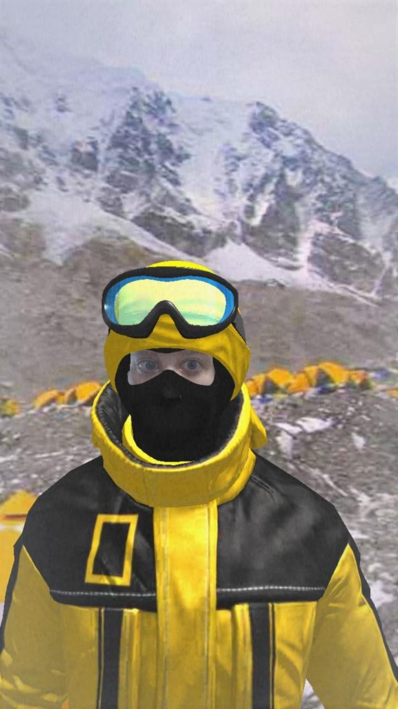 2. Campo Base Everest