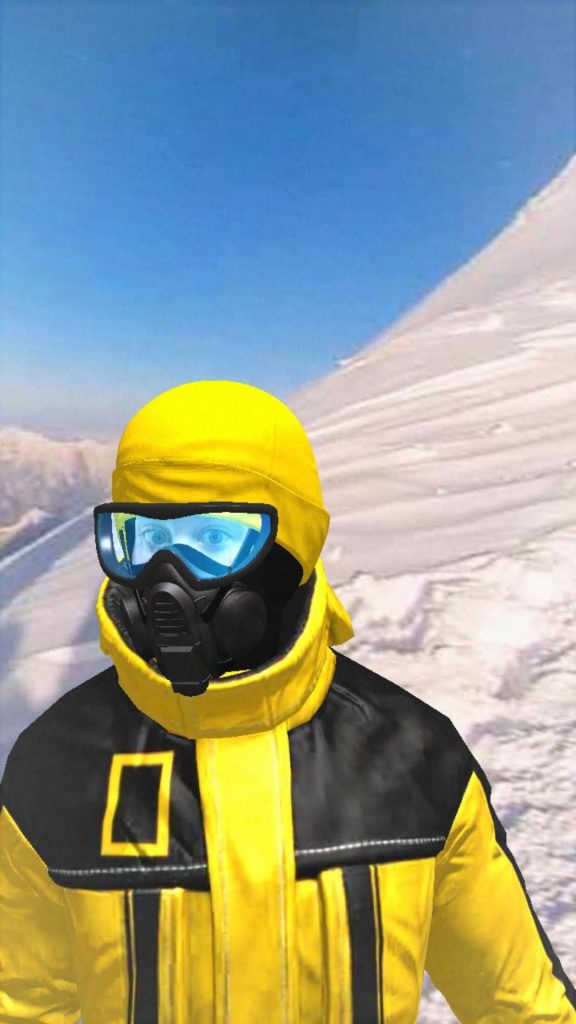 4. The Balcony, ultima pausa prima di attaccare la vetta