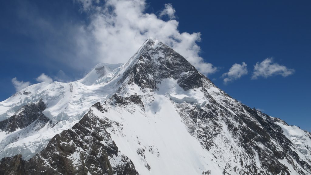 K2 Foto @ archivio MTV-EVK2CNR