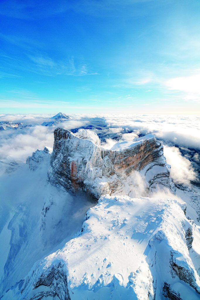 Monte Pelmo. Foto @ Roberto Moiola - Clickalps