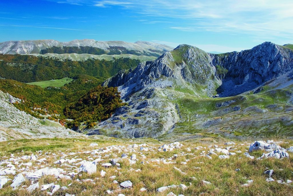 Monti Marsicani e del Parco nazionale d
