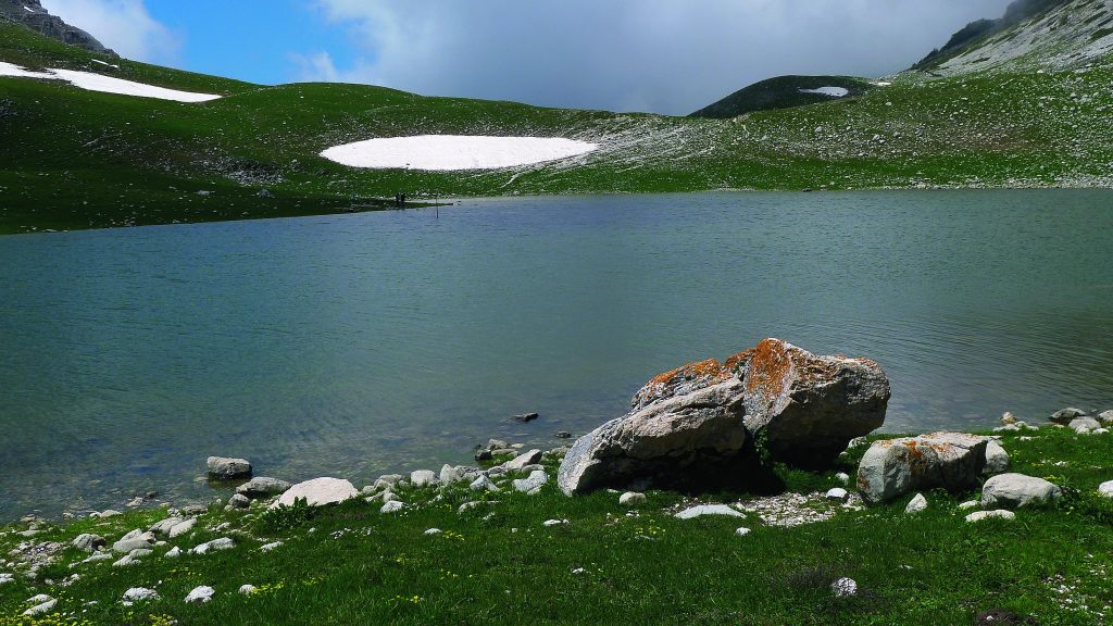  Lago della Duchessa, foto Stefano Ardito