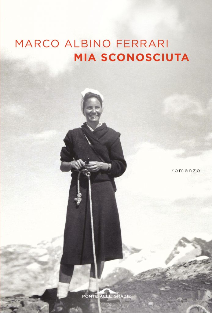 La copertina del libro