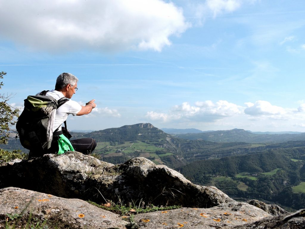 Nel Parco di Monte Sole