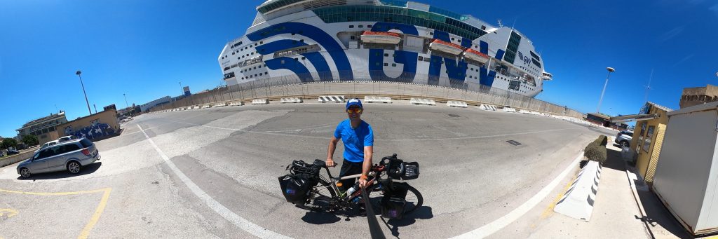 Porto Torres, Sardegna - Foto Millet