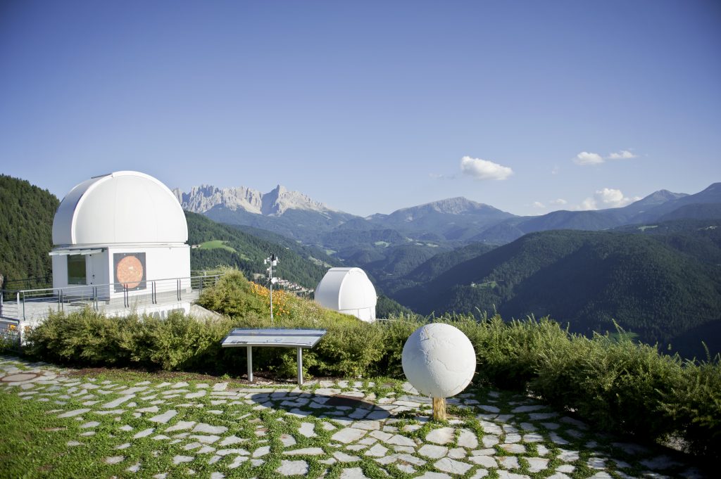 Sentiero dei Pianeti. Foto @  IDM Alto Adige