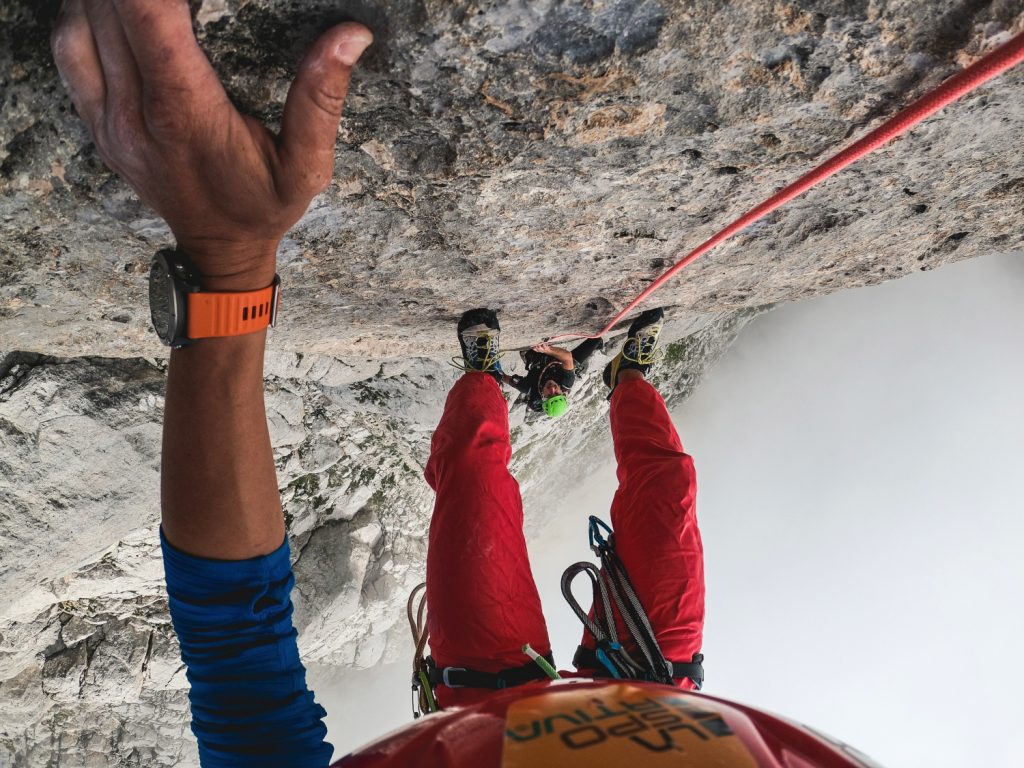 Corno Grande, Gran Sasso. Foto Tamara Lunger