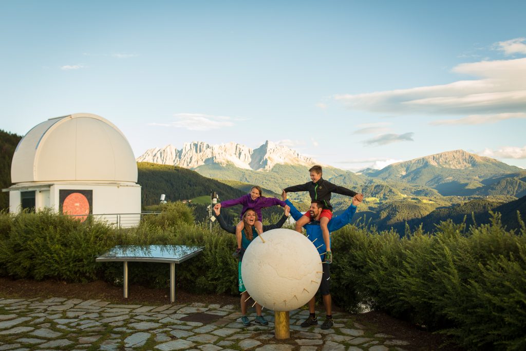 Sentiero dei Pianeti. Foto @  IDM Alto Adige