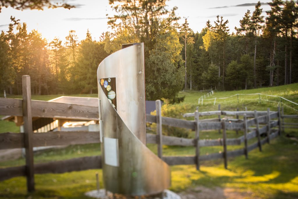 Sentiero dei Pianeti. Foto @  IDM Alto Adige