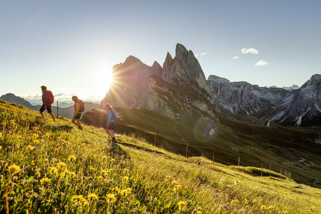 Val Gardena. Foto @ Andreas Mierswa