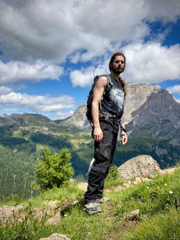 Elia Mirandola, Nero or The Fall of Rome, in Dolomiti