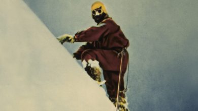 Photo of Ciak si scala, la storia dei film di alpinismo in un libro