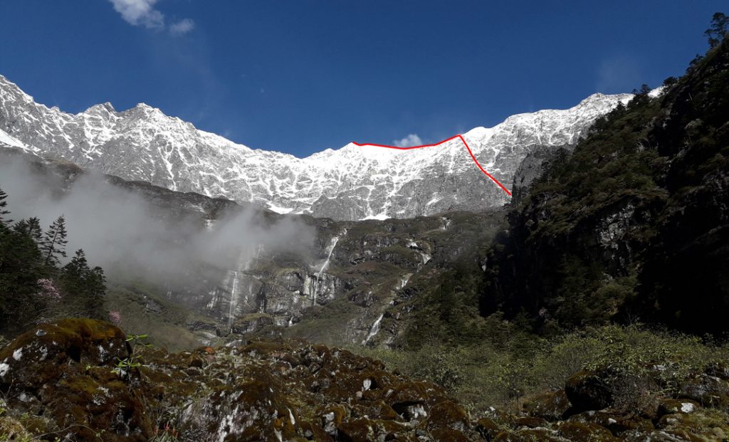 LA via di Thomas Franchini sul Lamo She