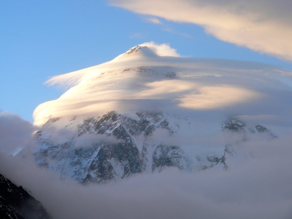 Foto @ archivio MTV-EVK2CNR