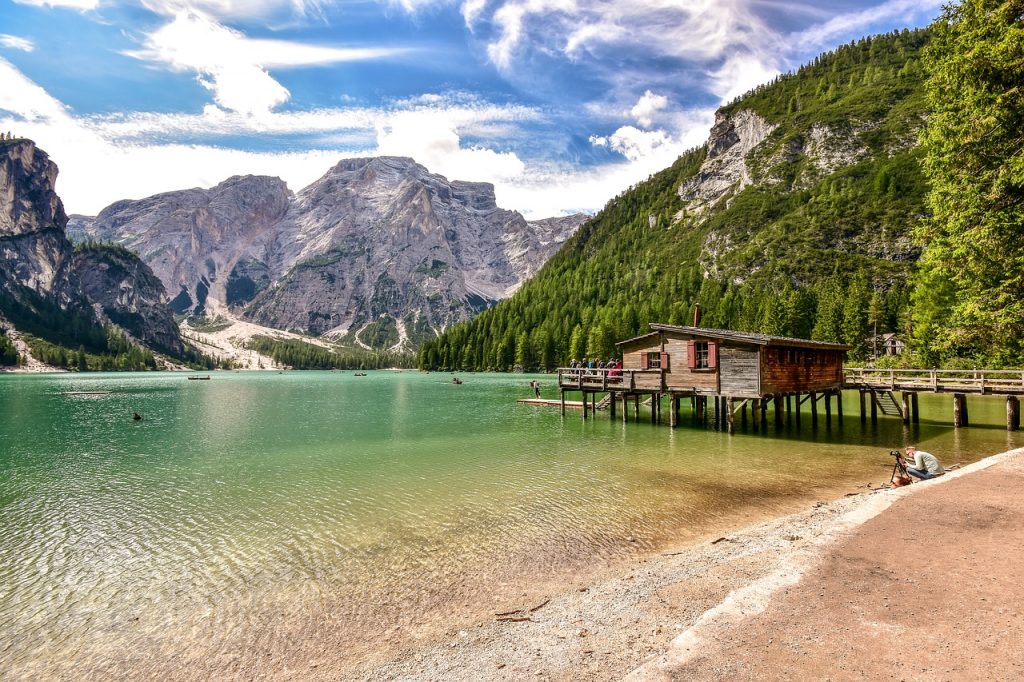 lago di braies