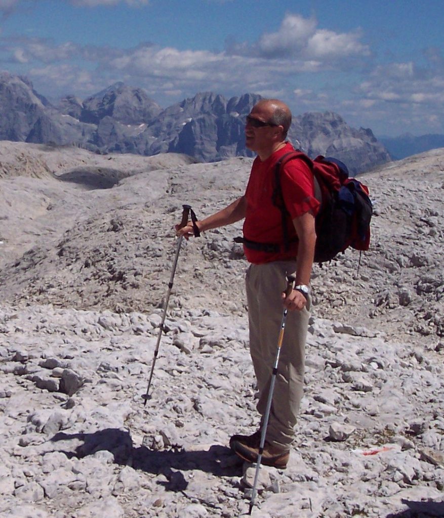 Il dottor Attilio Pietra