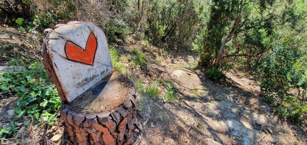 Foto FB Parco Nazionale delle Cinque Terre - Area Marina Protetta