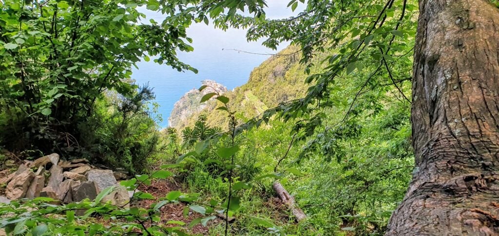 Foto FB Parco Nazionale delle Cinque Terre - Area Marina Protetta