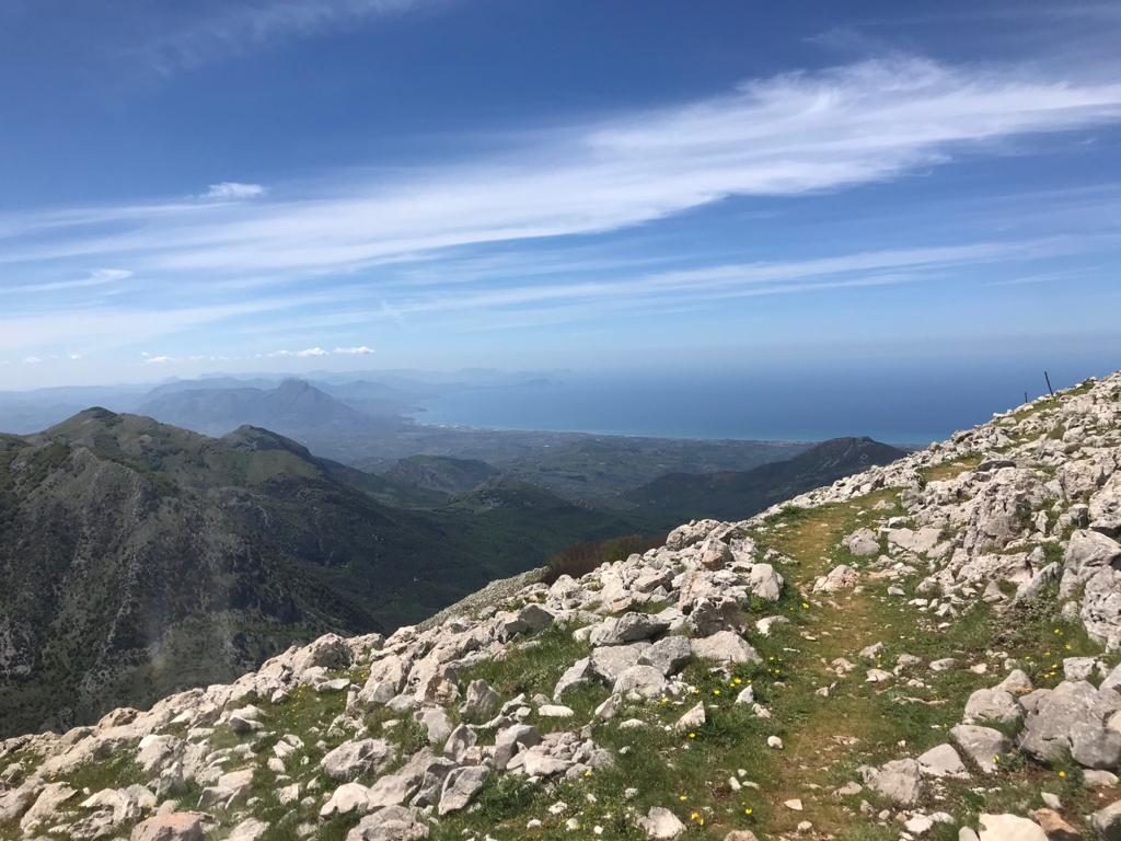 sentieri, club alpino italiano