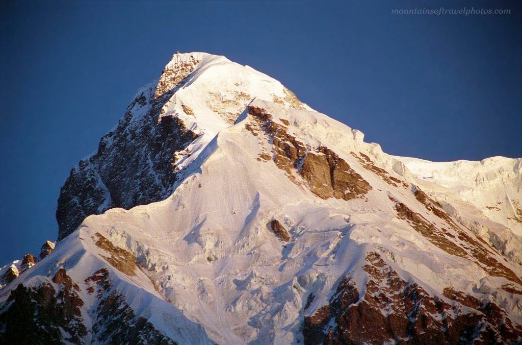 nanga parbat, rakhiot