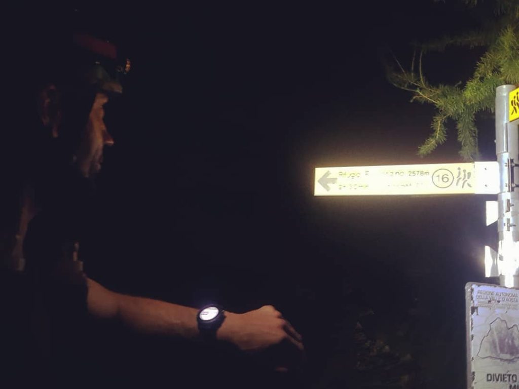 Integralissima di Peuterey - Foto FB Filip Babicz - Mountain Athlete