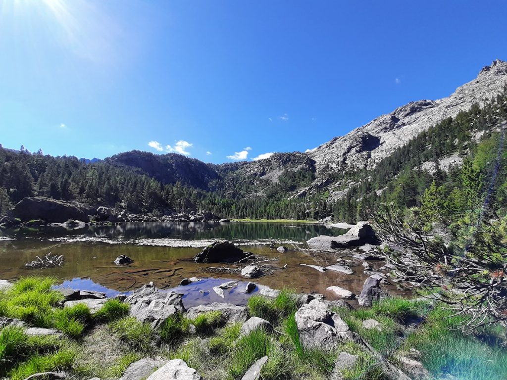 Valle d'Aosta - Vallone di Champdepraz - Foto FB Club Alpino Italiano