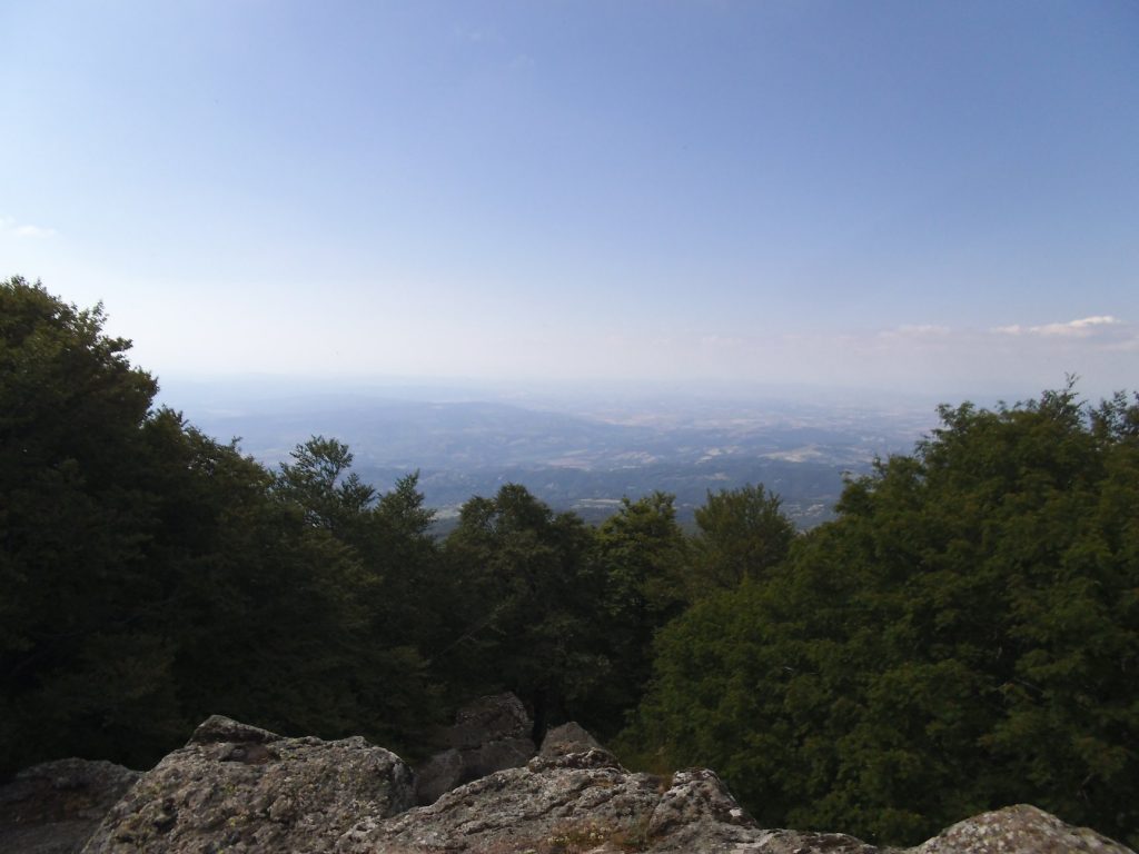 Toscana, Monte Amiata - Foto FB Club Alpino Italiano