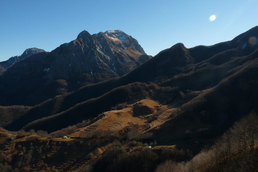Alpi Apuane Meridionali, anello tra il Corchia e la Pania della Croce - Foto FB Club Alpino Italiano