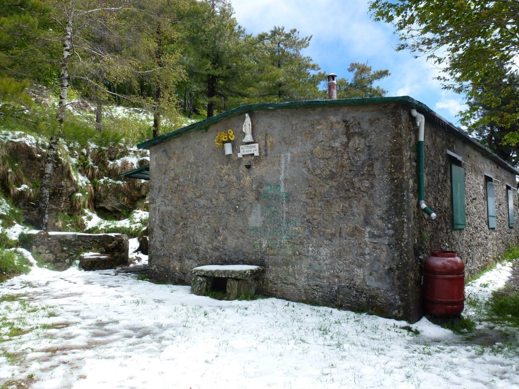 Toscana – Alpi Apuane Settentrionali, Anello del Borla – Foto FB Club Alpino Italiano