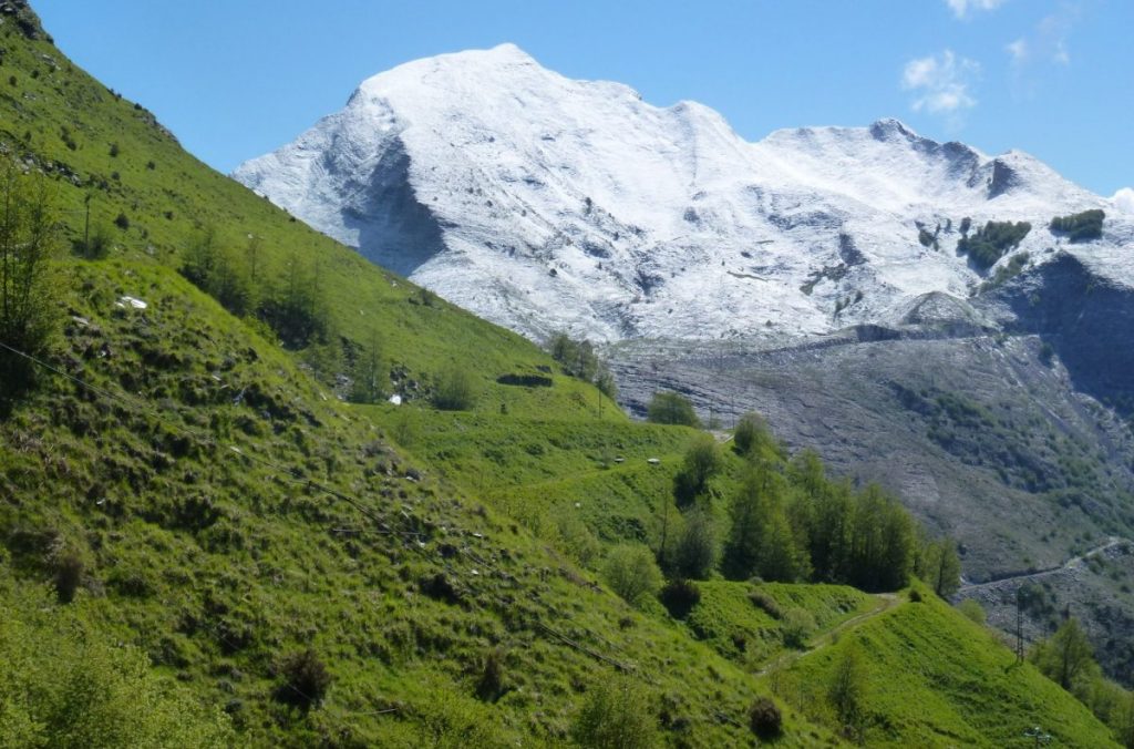sentieri, club alpino italiano