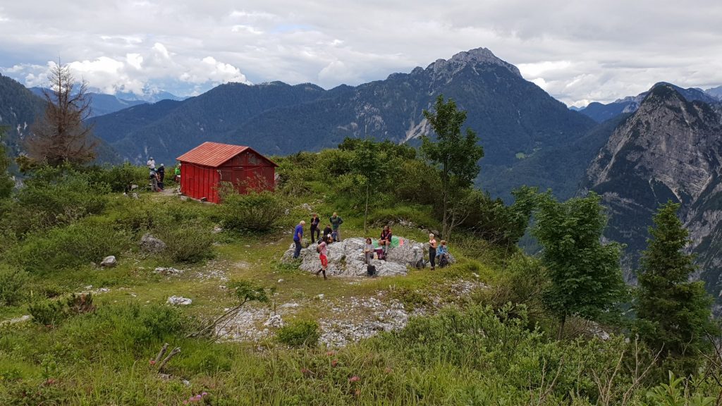 Friuli Venezia Giulia - Anello dello Jôf di Sompdogna - Foto FB Club Alpino Italiano