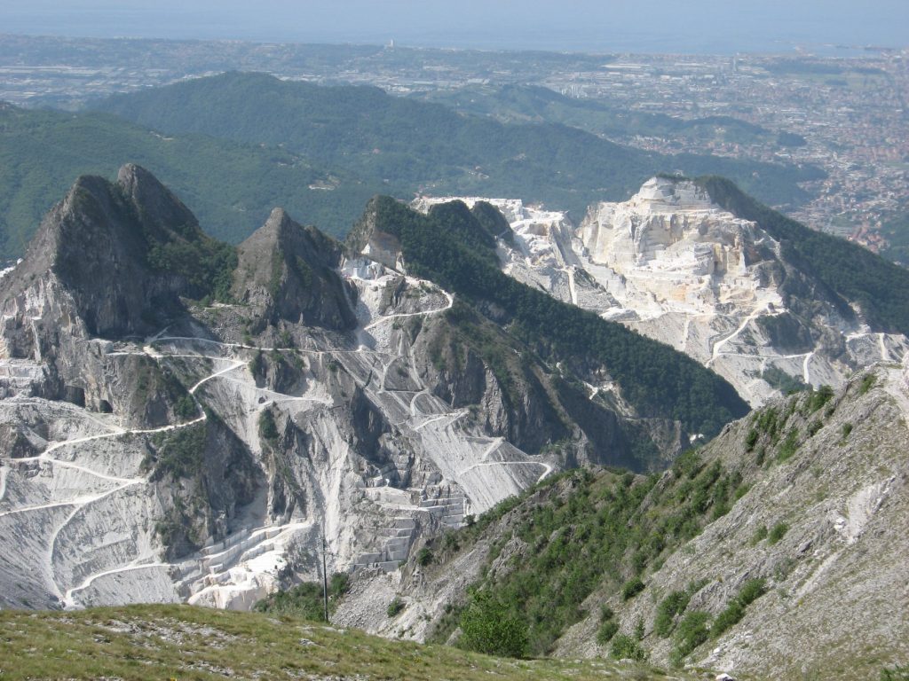 Toscana – Alpi Apuane Settentrionali, Anello del Borla – Foto FB Club Alpino Italiano