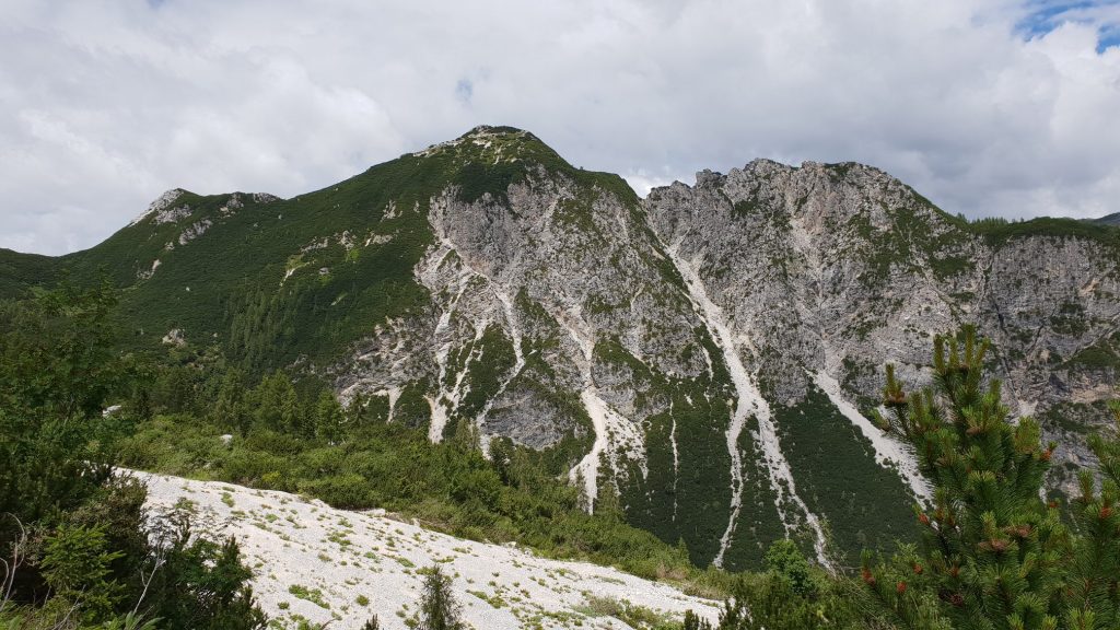Friuli Venezia Giulia - Anello dello Jôf di Sompdogna - Foto FB Club Alpino Italiano