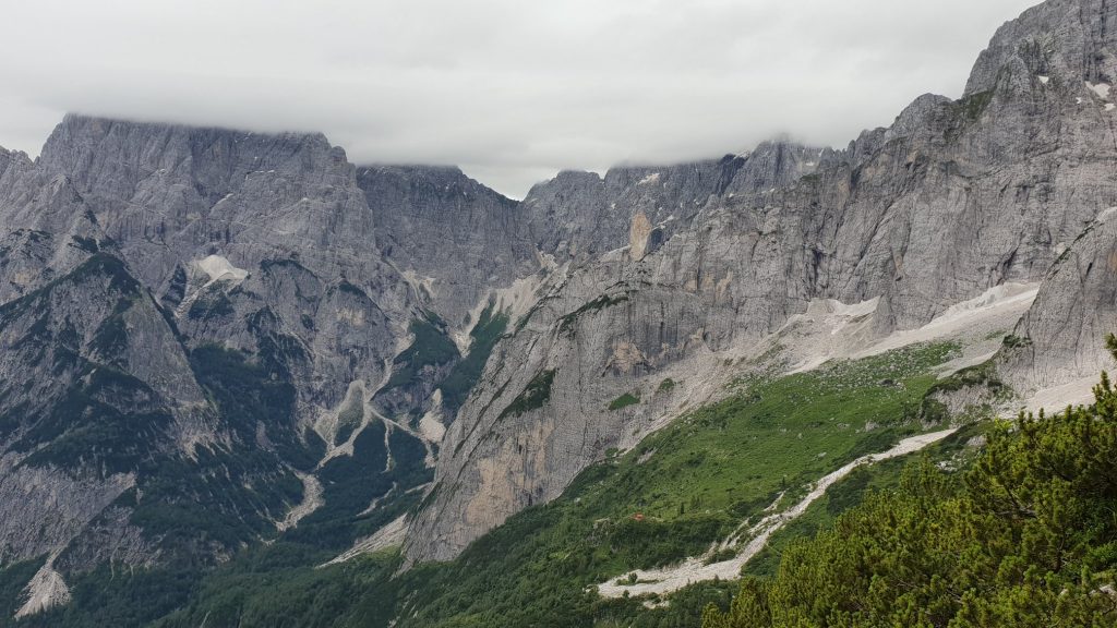 Friuli Venezia Giulia - Anello dello Jôf di Sompdogna - Foto FB Club Alpino Italiano
