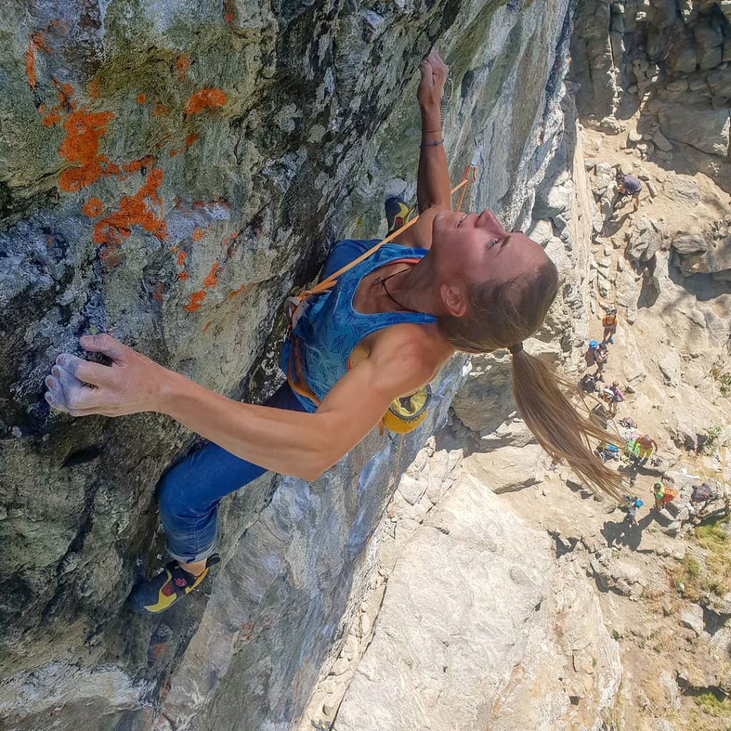 Federica Mingolla - Foto FB Federica Mingolla